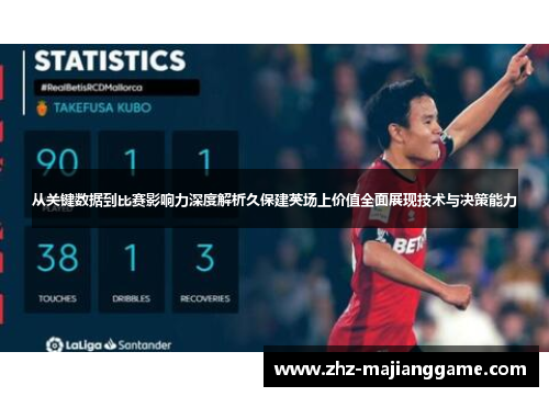 从关键数据到比赛影响力深度解析久保建英场上价值全面展现技术与决策能力 从关键数据到比赛影响力深度解析久保建英场上价值全面展现技术与决策能力