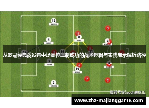 从欧冠经典战役看中场高位压制成功的战术逻辑与实践启示解析路径
