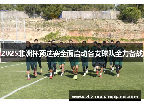 2025非洲杯预选赛全面启动各支球队全力备战