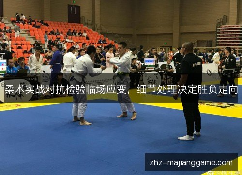 柔术实战对抗检验临场应变，细节处理决定胜负走向